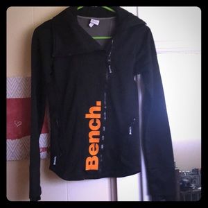Bench. Jacket